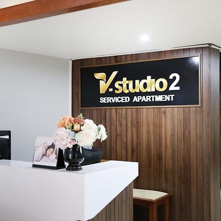 V스튜디오 아파트먼트 2 하노이 외부 사진
