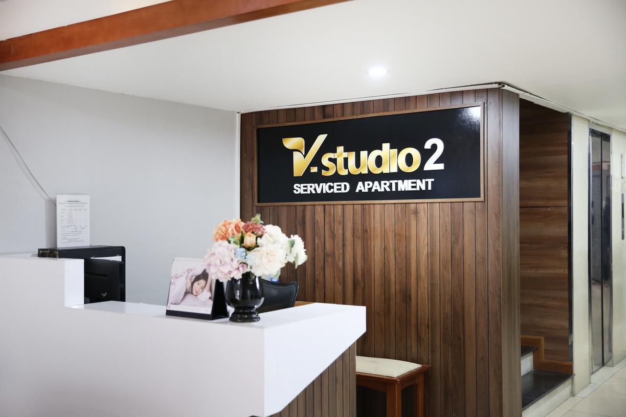 V스튜디오 아파트먼트 2 하노이 외부 사진
