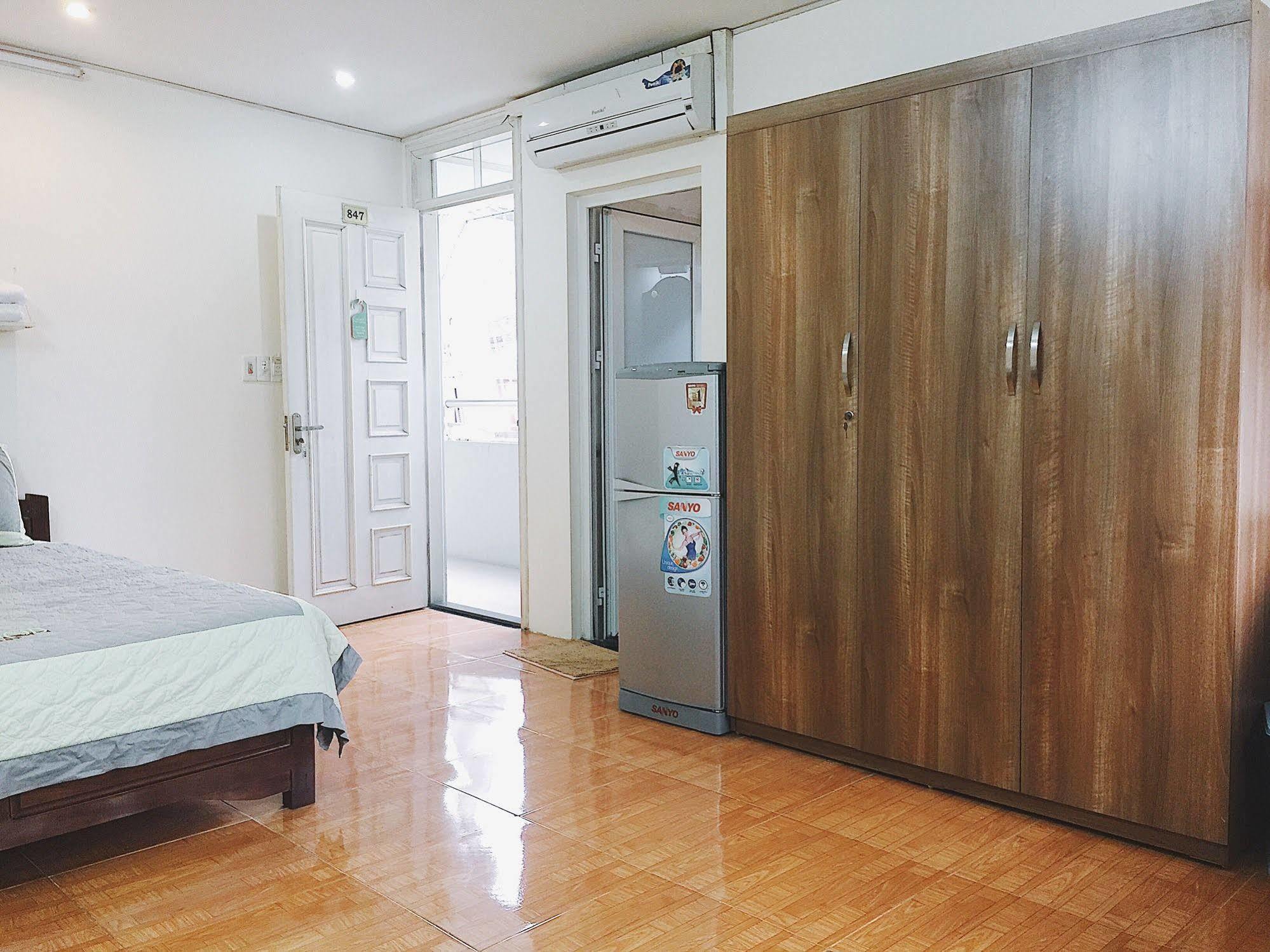 V스튜디오 아파트먼트 2 하노이 외부 사진